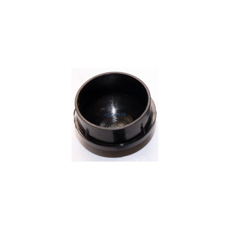 REGATON PLAST. RED.38MM (1.1/2 ) INT.NEGRO (50U)