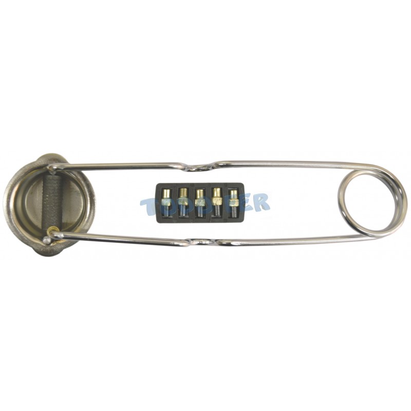 CHISPERO PARA GASES KITANA C/5 PIEDRAS