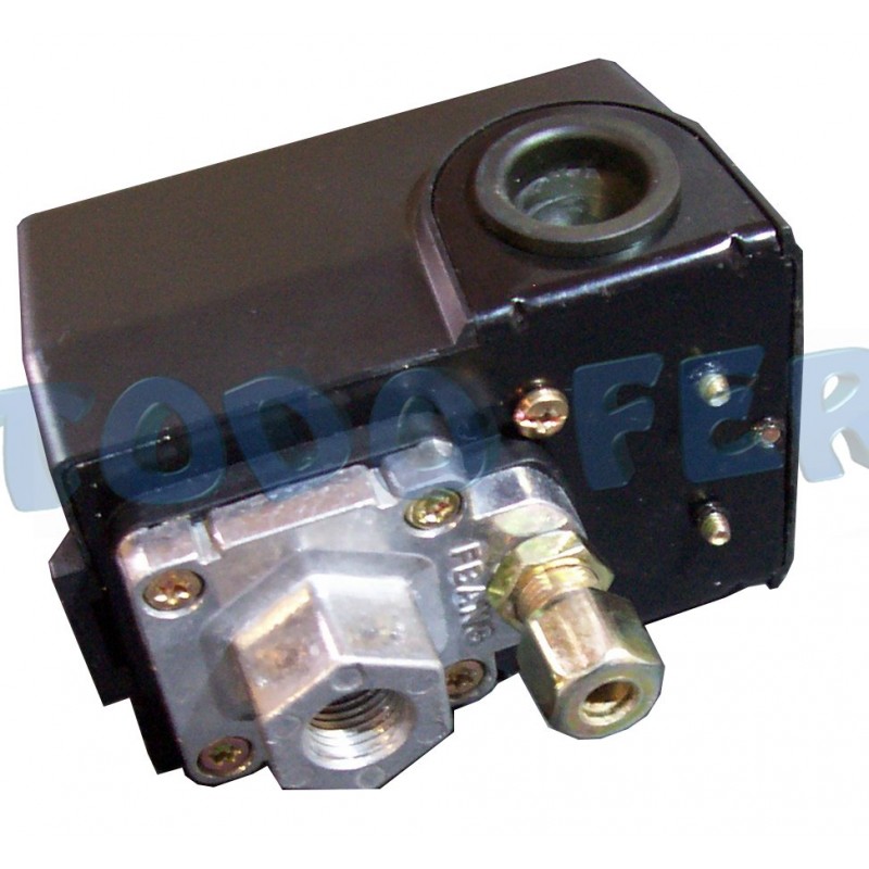 PRESOSTATO COMPACTO MONOF. 1 SALIDA