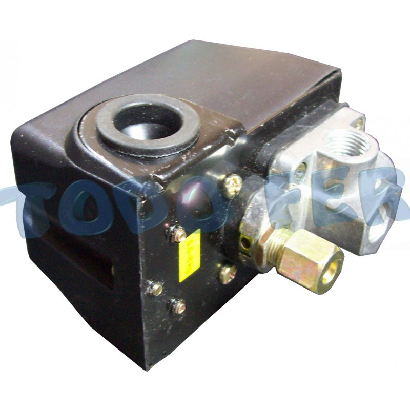 PRESOSTATO COMPACTO MONOF. 4 SALIDAS