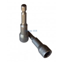 BOCALLAVE MAGNETICA  CROSS  1/4