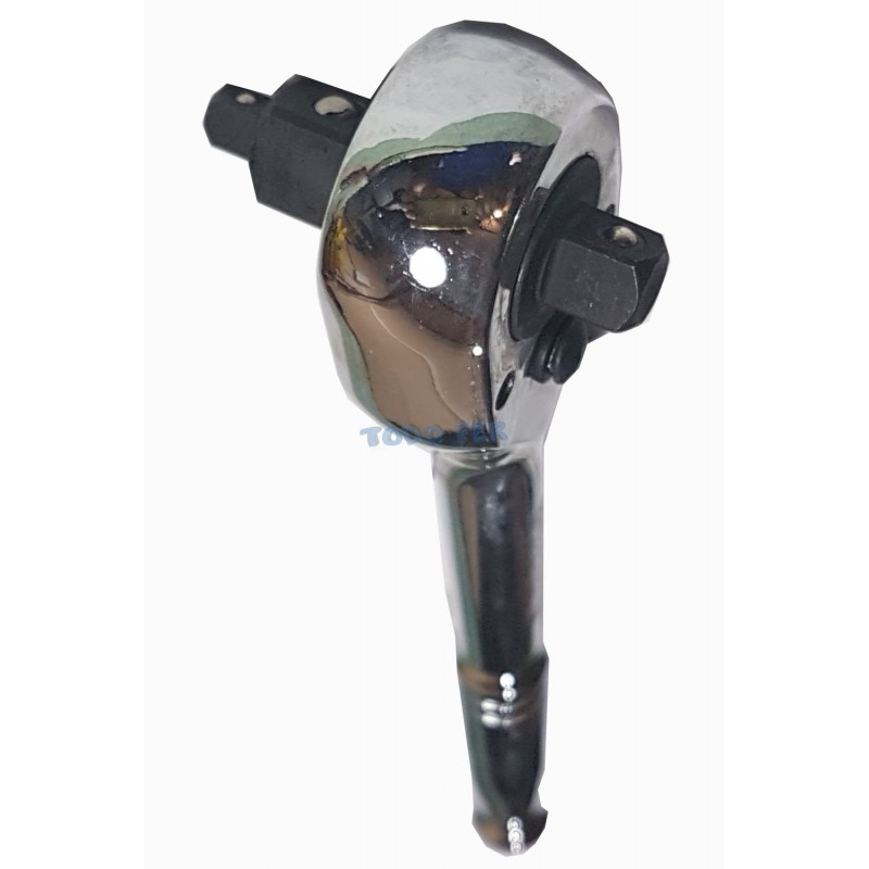 BOCALLAVE  CROSS CRIQUET 3 EN 1 (1/4 - 3/8 - 1/2) DR