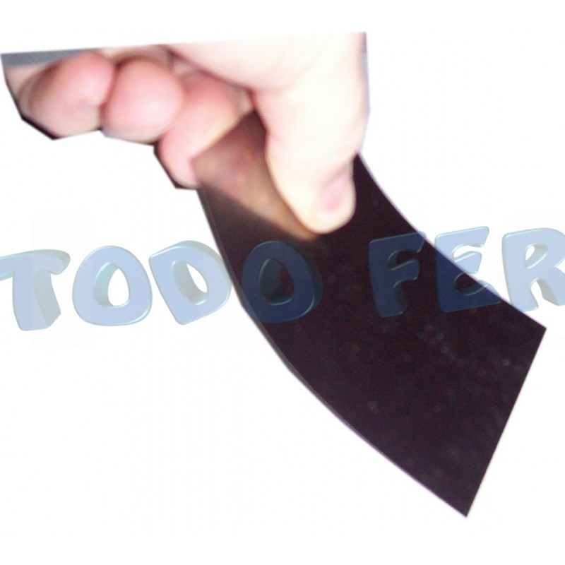 ESPATULA TROMPO MASILLAR  60X100