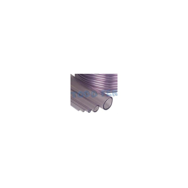 CAÑO CRISTAL  5 X 7  MM (50MTS)