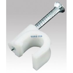 GRAMPYTA CABLE COAXIL BLANCA Nº 8(50U)