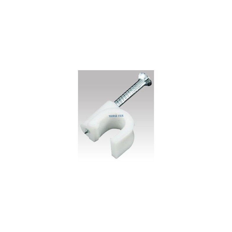 GRAMPYTA CABLE COAXIL BLANCA Nº 8(50U)