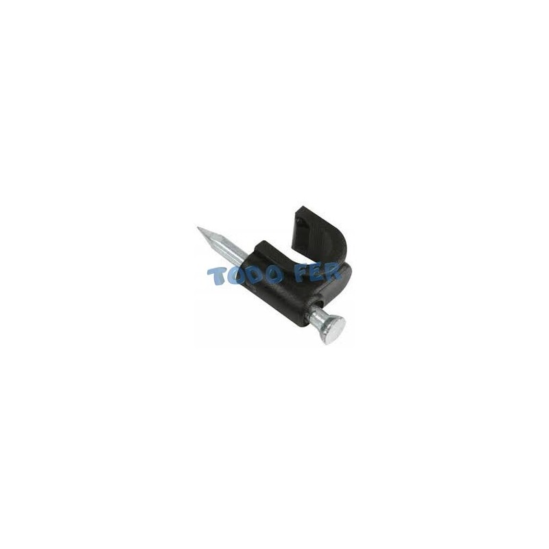 GRAMPYTA CABLE COAXIL NEGRA Nº 6(50U)