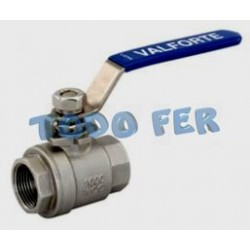 LLAVE PASO  LT ESF.   1/2 VW-PLUS AZUL