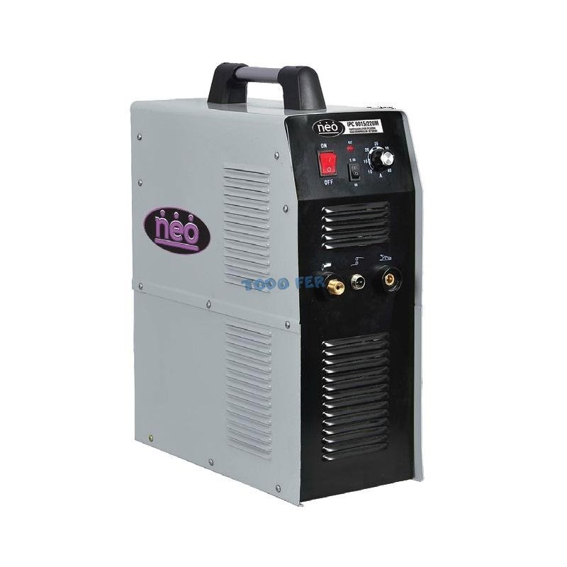 CORTADORA PLASMA 17MM 40 AMP NEO C/COMP