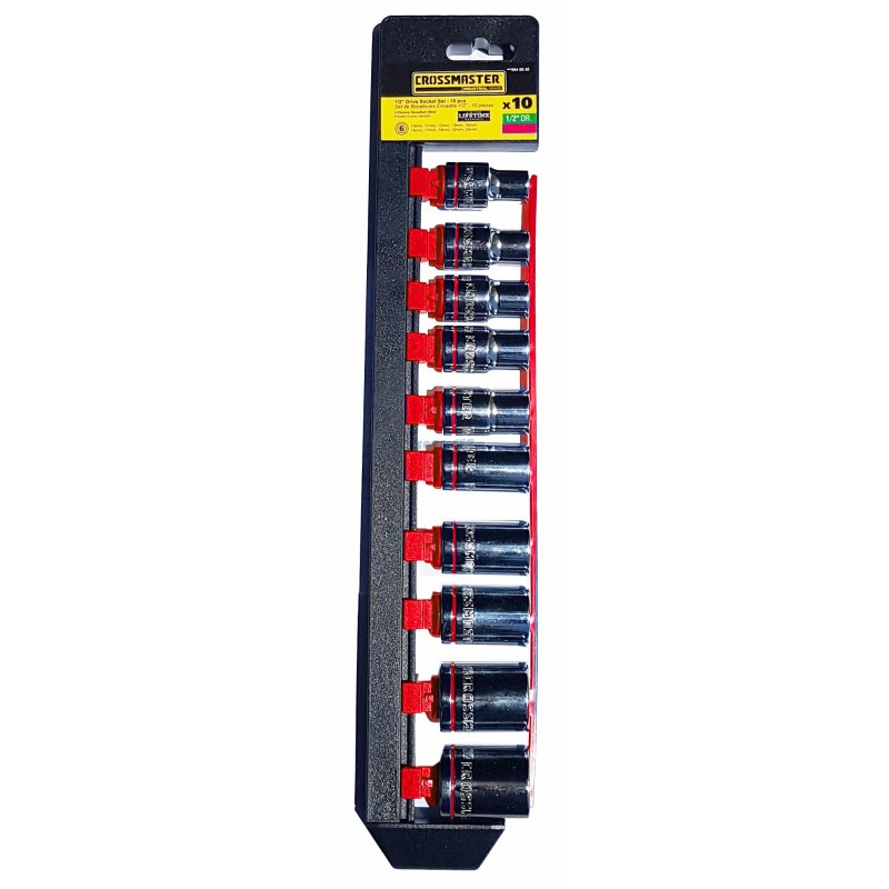 BOCALLAVE CROSS   1/2 SET X 10PZ (SAE)