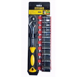BOCALLAVE CROSS   1/2 SET X 11PZ (SAE)