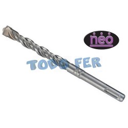 MECHA SDS PLUS NEO 15 X 260 MM