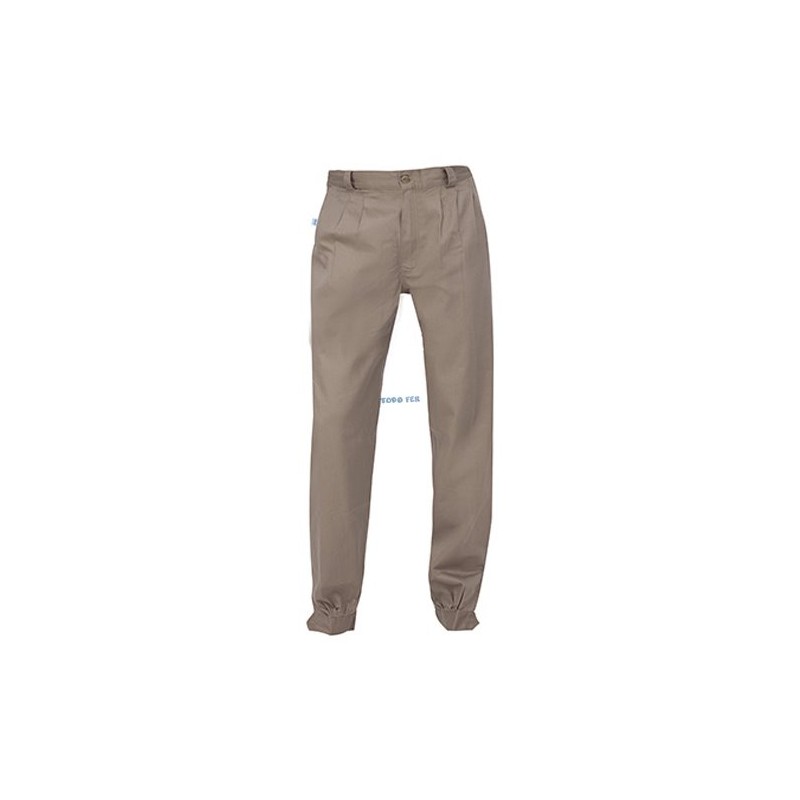 PANTALON CAMPO T.58 BEIGE
