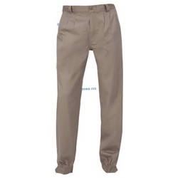 PANTALON CAMPO T.38 BEIGE