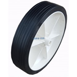 RUEDA PLASTICA P/CHANGO SUPER 160 X 35MM