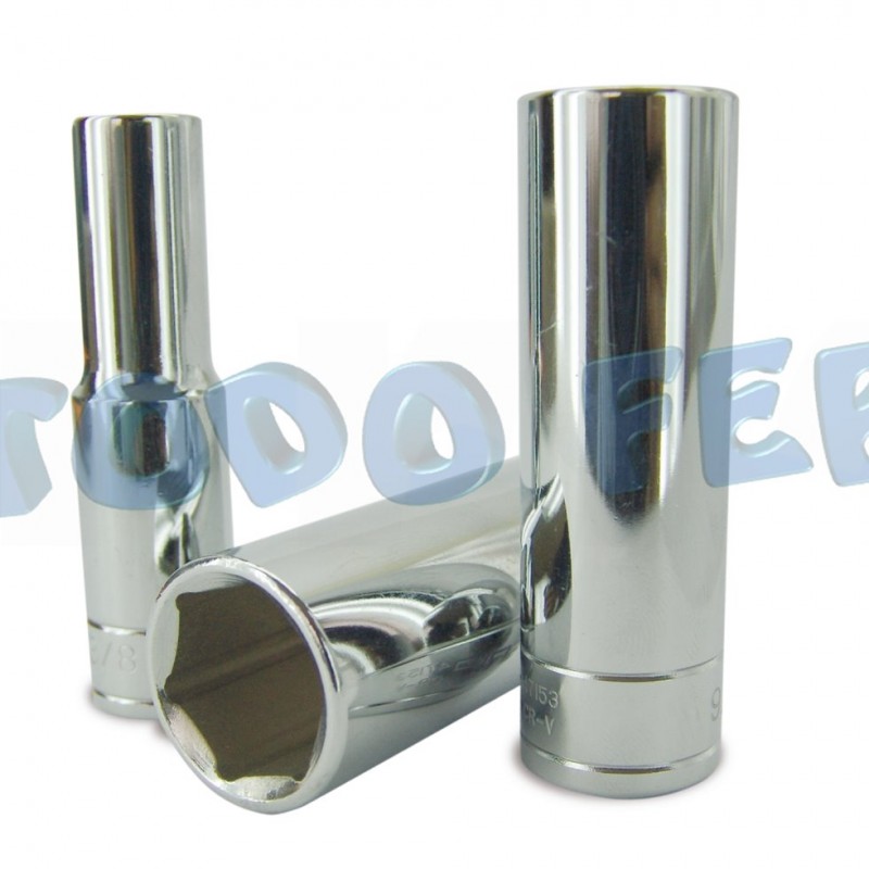 BOCALLAVE CROSS   HEX.LAR.  1/2X19MM DR