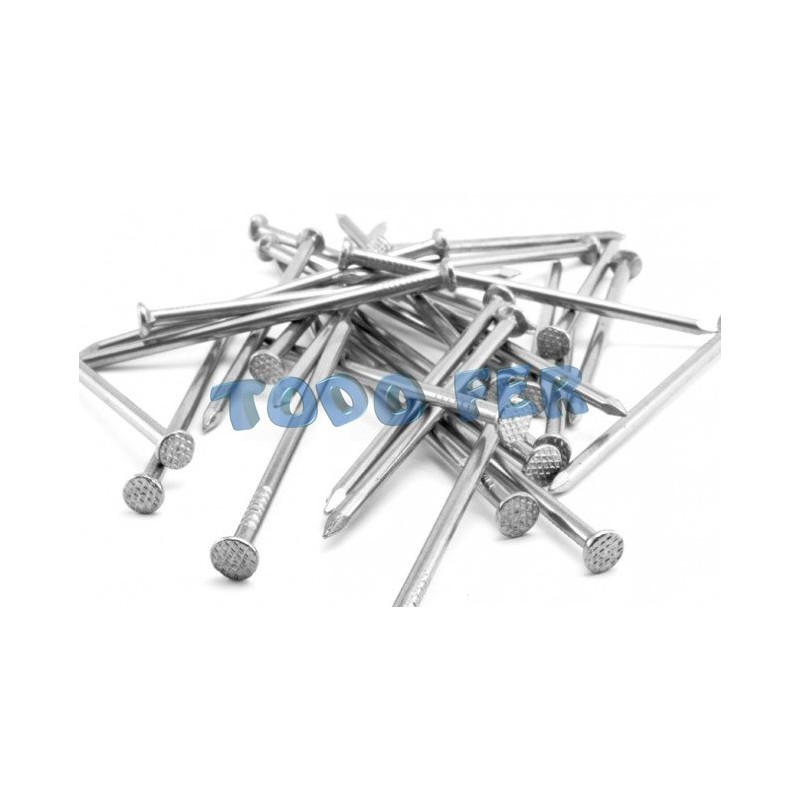 CLAVOS DE ACERO PY 2.0 X 24MM