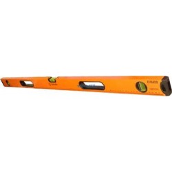 NIVEL ALUM.ROTT  60CM RECTIF.3 GOTAS
