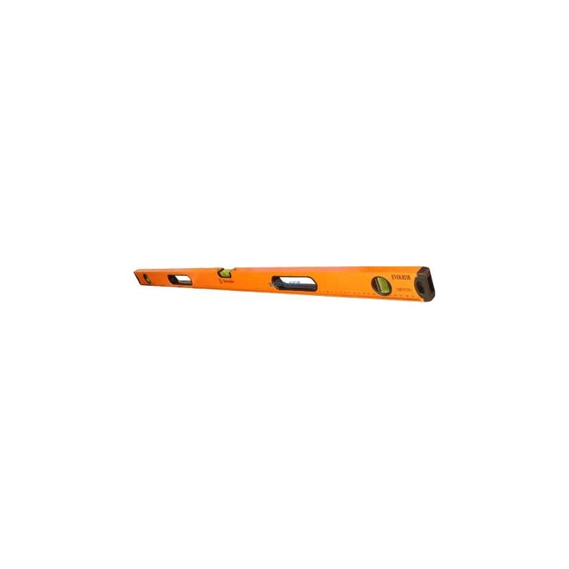 NIVEL ALUM.ROTT  60CM RECTIF.3 GOTAS