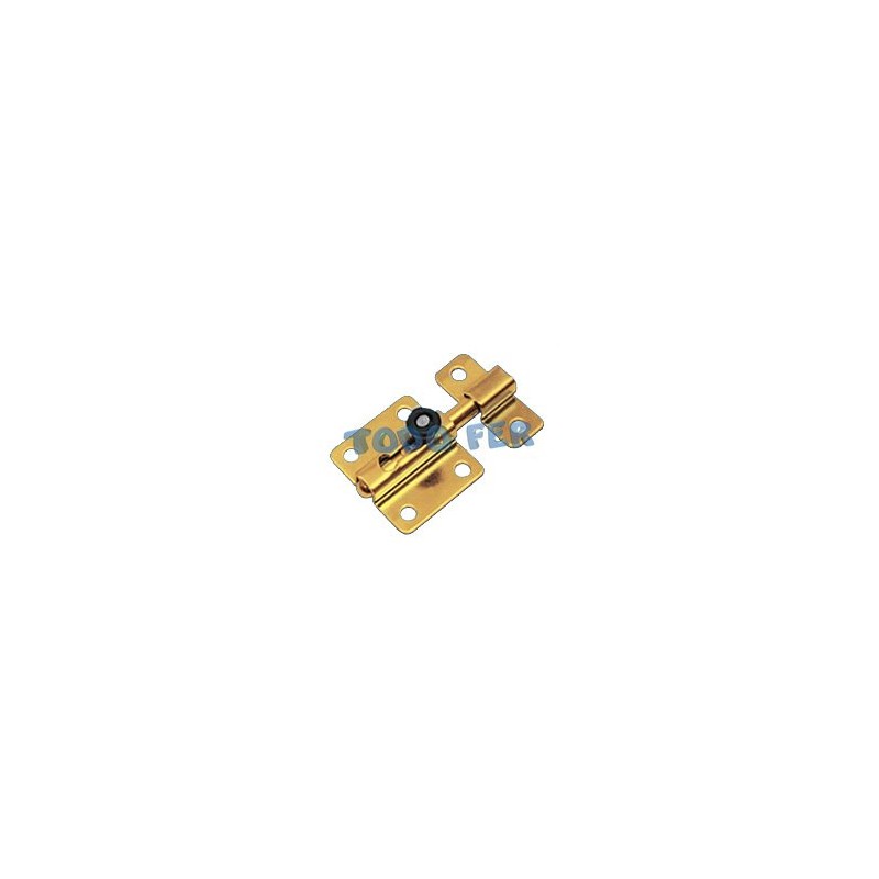 PASADOR SC C/RESORTE BCEADO 35X35 (12U)