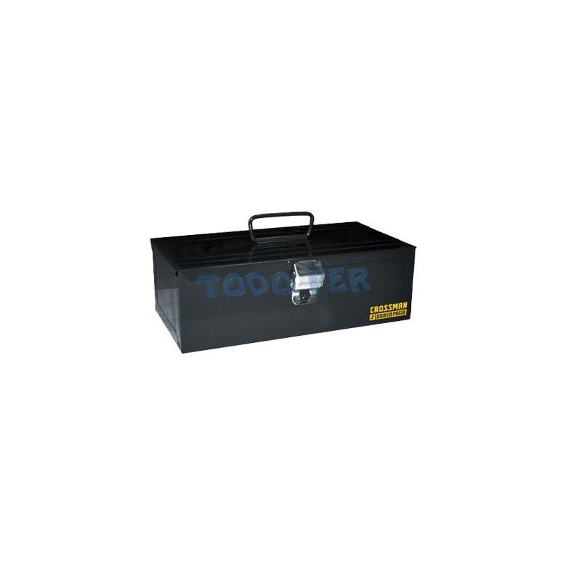 CAJA HERR. CROSS 38X18X15 MET.