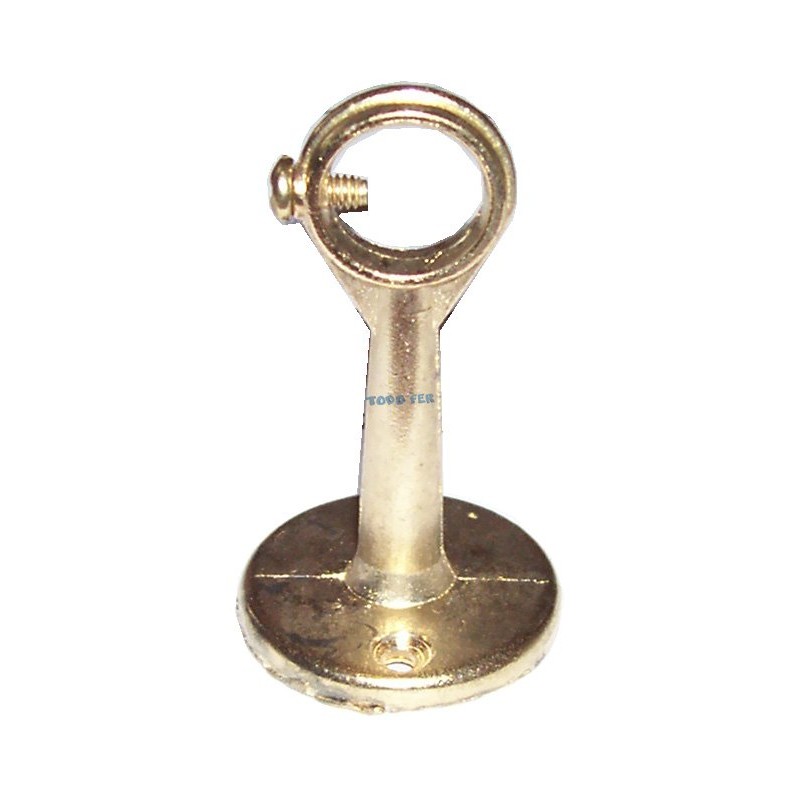 SOPORTE ZAMAC  1/2 CERRADO