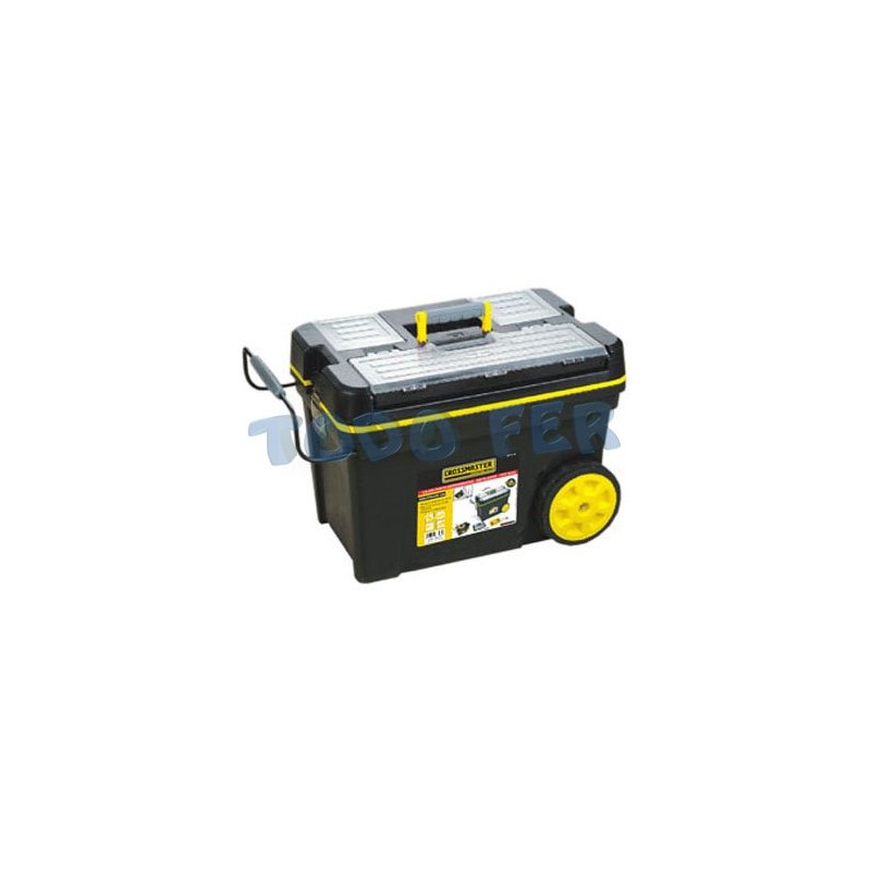 CAJA HERR. CROSS PLAS TIPO BAUL
