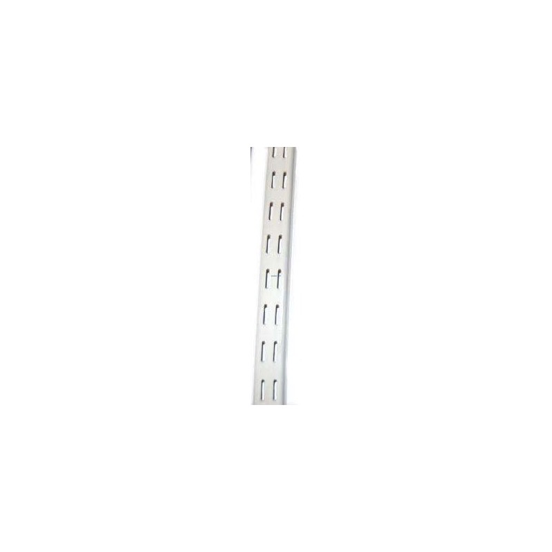 RIEL DOBLE P/MENSULA BC0. 1.50M(2U)