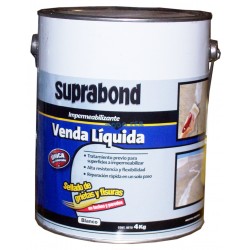VENDA LIQUIDA  4KG BLANCA