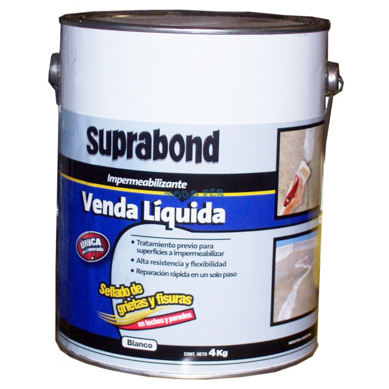 VENDA LIQUIDA  4KG BLANCA