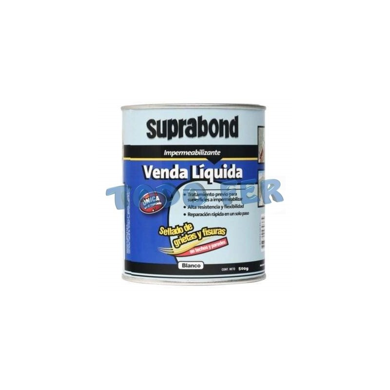 VENDA LIQUIDA  0.5KG BLANCA