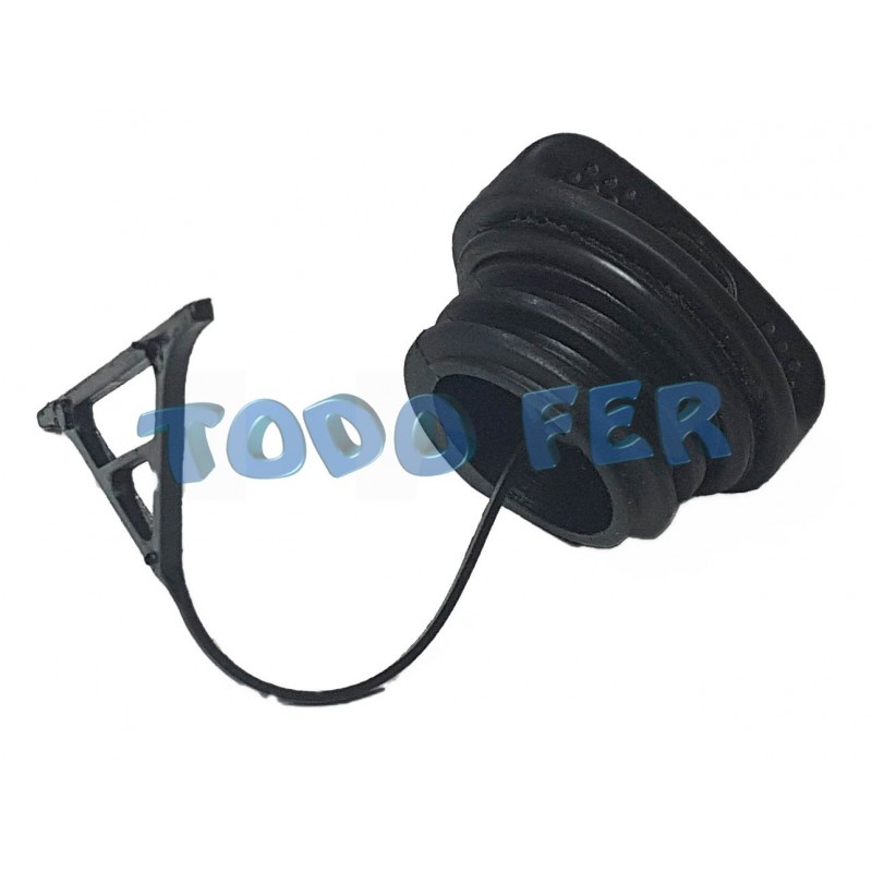 TAPA TANQUE COMB. MOTOSIERRA MA646
