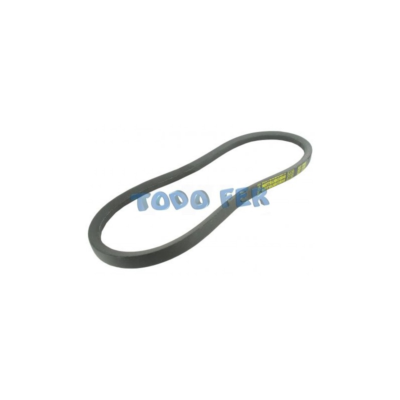 CORREA DE MOTOR BORDEADORA BE613/1