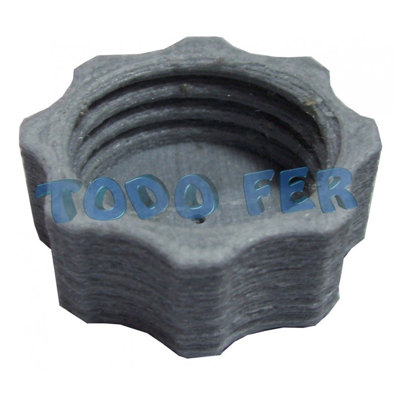 TAPA DE TANQUE DE COMB. DESML. 3D