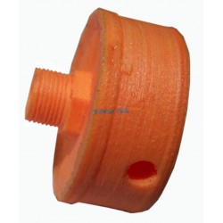 FILTRO AIRE COMPRESOR ROSCA 19MM