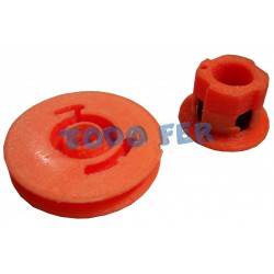 POLEA SUPERIOR ARRANQ. MOTOSIERRA MA646