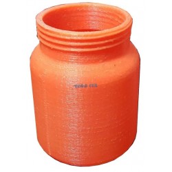 VASO DE PINT. PIST. PINTAR HV650 3D