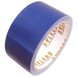 CINTA DUCTAC 48MMX 9MT AZUL