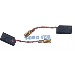 CARBON P/B&D AMOLADORA (204)