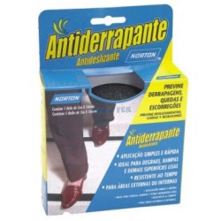 CINTA ANTIDESLIZ 50MM X 5MTS NEGRA