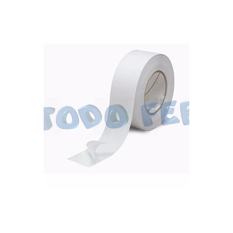 CINTA ANTIDESLIZ 50MM X 5MTS TRANSP