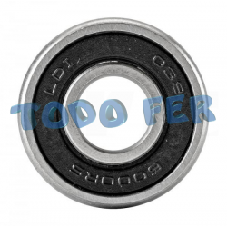 RULEMAN 6000 2RS C3