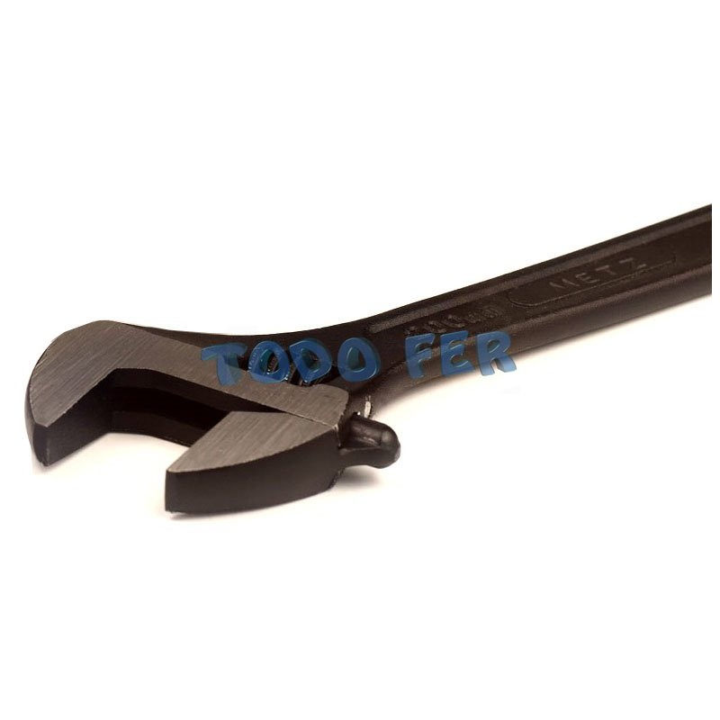LLAVE AJUSTABLE  METZ FOSFATIZ.10