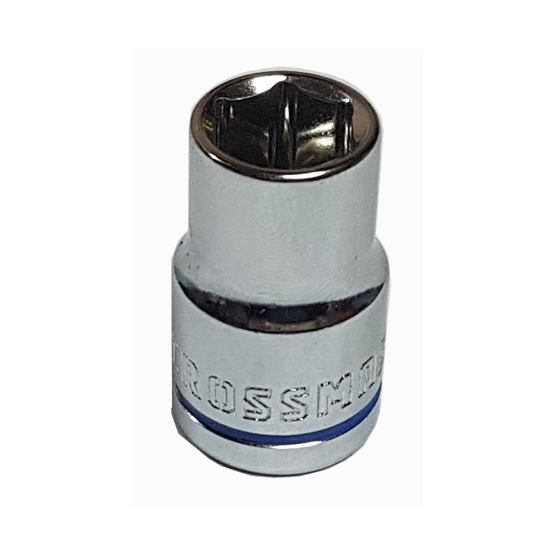 BOCALLAVE CROSS  HEX. 3/8X 9MM DR