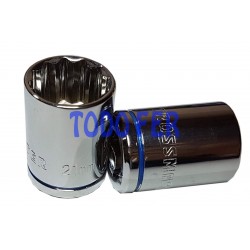 BOCALLAVE CROSS ESTR.1/2X25MM DR