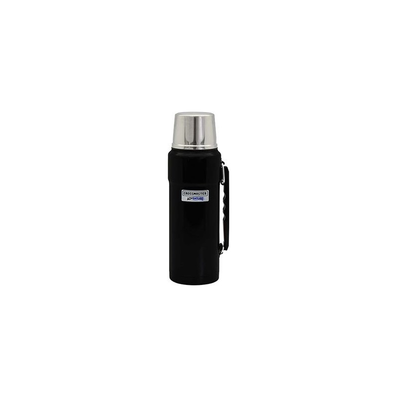 TERMO ACERO INOX  CROSS       1,2 LT 24HS