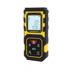 MEDIDOR DE DISTANCIA LASER CROSS 40MTS