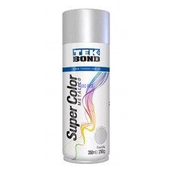 PINTURA METALIZ AEROSOL PLATA 350ML/250GRS