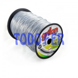 TANZA P/BORD.GRILON  2,50 DUO CO-EXTRUIDA (KG)