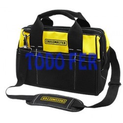 BOLSO P.HERRAM. CROSS CERR. 31X20X26CM